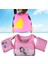Çocuk Yüzmek Yelek Şamandıra Trainer Yüzer Havuz Kol Bandı Ceket Bebek Çocuk Flamingo Denizkızı Için (Yurt Dışından) 4