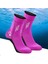 Neopren Dalış Wetsuit Çizmeler Yüzme Şnorkel Çorap Sıcak Gül Kırmızı S (Yurt Dışından) 4