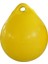 Pvc Tekne Çamurluk Topu Deniz Mooring Dock Tampon Yuvarlak Çapa Çapa Yat Sarı 30X35CM 2.8cm (Yurt Dışından) 4