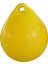 Pvc Tekne Çamurluk Topu Deniz Mooring Dock Tampon Yuvarlak Çapa Çapa Yat Sarı 30X35CM 2.8cm (Yurt Dışından) 5