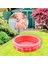 Premium Kiddie Paddling Pool Lounge Seat Küvet Şişme Yüzme Havuzu Iç 70CM Boyunda 27CM (Yurt Dışından) 5