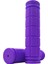 Kaymaz Bisiklet Gidon Kavrama Kauçuk Kolu Çubuğu Overgrip Kapak Mor (Yurt Dışından) 2