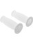 Beyaz Için Universal Motosiklet Gideri Tutma Çubuğu 25/28MM Için (Yurt Dışından) 1