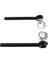 Motosiklet Çatal Kelepçe Tüpleri Cnc Clip-Ons 7/8 "gidon Tutma Çubuğu 35MM (Yurt Dışından) 1