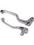 Honda CR250R 2004-2007 Için 1 Çift Motosiklet Freni ve Debriyaj Kolu (Yurt Dışından) 5