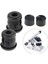 4 Adet Pu Üst Alt Kaykay Kamyon Burç Rebuild Kit 15X15MM Siyah Siyah (Yurt Dışından) 5