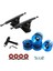 Katı Kaykay Kamyon 7 '' Askı Abec-11 Rulmanlar Longboard Tekerlek Parçaları Siyah Açık Mavi (Yurt Dışından) 2