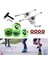 Katı Kaykay Kamyon 7 '' Askı Abec-11 Rulmanlar Longboard Tekerlek Parçaları Gümüş Temizle Yeşil (Yurt Dışından) 4