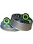 1 Adet Kaykay Longboard Rulmanlar Hassas Abec 9 Spacerler ve Yıkayıcılarla (Yurt Dışından) 2