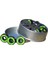 1 Adet Kaykay Longboard Rulmanlar Hassas Abec 9 Spacerler ve Yıkayıcılarla (Yurt Dışından) 3