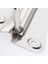 Paslanmaz Çelik Sifon Asansör Halkası / Kapak Çekme Uzun Sap 100MM x 73MM (Yurt Dışından) 3
