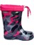 Moda Ayakkabı 501 Kız Çocuk Yağmurluk Çizme 1