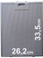 Beko Altus Grundig Davlumbaz Filtresi 9189204750 Filtre 1