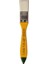 Turnet Fırçası Boyama Fırçası 713S 2.5 cm 1