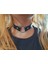 Harajuku Gothic Punk Kedi Kolye Choker Tasma Kolye Aksesuar Şık Süs 2