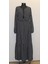 Beli Lastikli Fırdırlı Elbise 👗 1