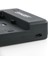 Sony A6600 A9 A7 Mark 3 A7R Mark 3 Için Ikili USB Şarj Cihazı Sanger 4