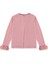 Kız Çocuk Uzun Kollu Tshirt Pembe 5