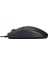 SM-601 USB Siyah Süper Optik Mouse + Logitech Mouse Pad ( 5 Milyon Tıklama Ömürlü ) 3