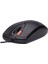 SM-601 USB Siyah Süper Optik Mouse + Logitech Mouse Pad ( 5 Milyon Tıklama Ömürlü ) 4