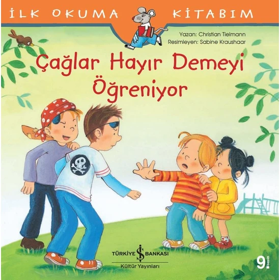 Çağlar Hayır Demeyi Öğreniyor - Christian Tielmann