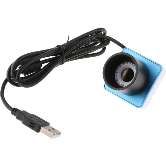 Astrofotografi Için 0.3mp USB Dijital Elektronik Gözen Kamerası#