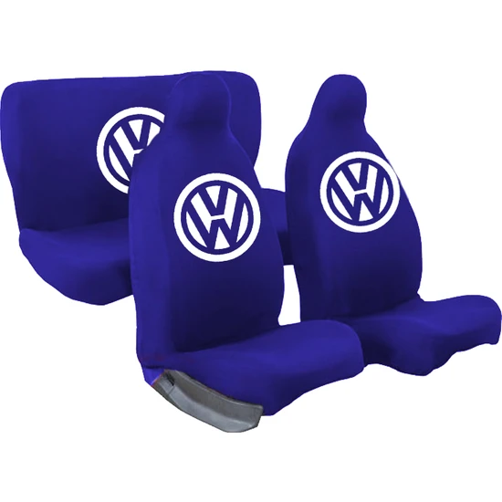 Mirsepet Volkswagen Uyumlu Golf Oto Koltuk Kılıfı Tam Uyum Set