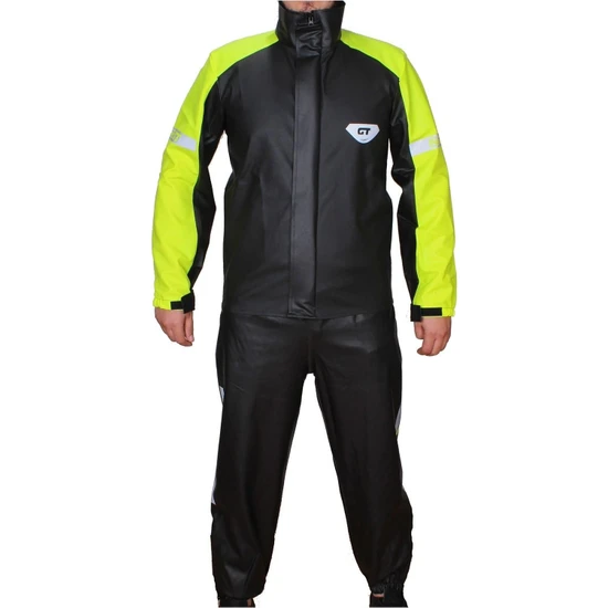 Forte Gt 1136 Pvc Yağmurluk Takımı