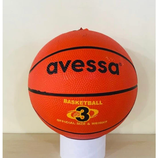 Top Rock Store Küçük Basketbol Topu 3 Numara