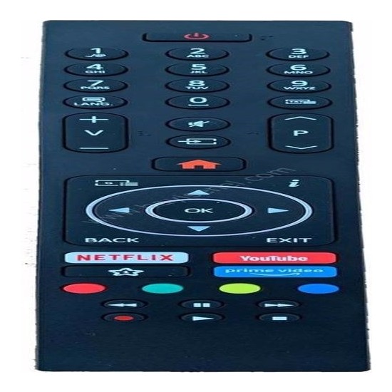 Vestel LCD Televizyon Kumandası Turn Vestel LCD Netflıx, Fiyatı