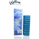 Wellnax Breeze Refresh Kullan At Yedek 20 Adet Sünger Mavi Su ve Deterjanlı Tuvalet Süngeri X1
