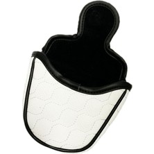 ST Decor Pu Golf Putterlar Headcover Golf Club Mallet Head Cover (Yurt Dışından)