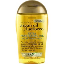 Ogx Yenileyici Argan Oil Of Morocco Saç Bakım Yağı, 100 ml