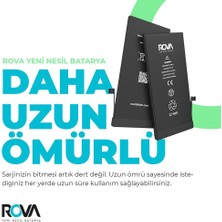 Rova Samsung SM-N970 Note 10 Batarya Pil 3500MAH 1yıl Garantili