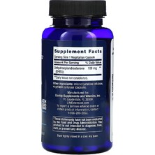 Life Extension Life Extension - Dhea - 100 mg - 60 Vegetarian Capsules