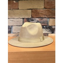 Şapkacımadam Mamasorbatti Kaşmir Fötr