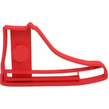 Bi'şeyler Sepeti Converse Kurabiye Kalıbı