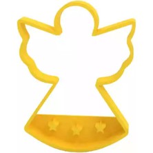 Bi'şeyler Sepeti Melek Kurabiye Kalıbı