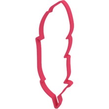 Bi'şeyler Sepeti Kuş Tüyü Kurabiye Kalıbı