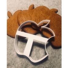 Bi'şeyler Sepeti Apple Kurabiye Kalıbı