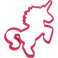 Bi'şeyler Sepeti Unicorn Kurabiye Kalıbı