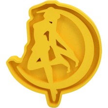 Bi'şeyler Sepeti Melek Kurabiye Kalıbı