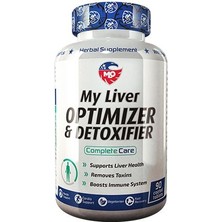 MLO My Liver Optimizer & Detoxifıier