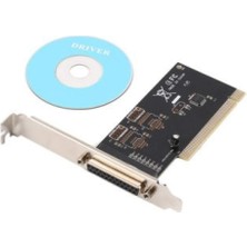 Pcı Paralel Lpt Kart DB25 Pci 25 Pin Paralel Lpt Kart
