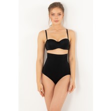 Doremi Yüksek Bel Toparlayıcı Dikişsiz Seamless Külot