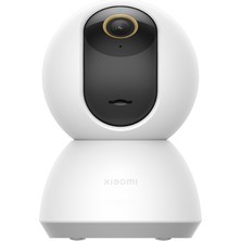 Xiaomi Smart Kamera C300 - 360° 1296P 2k - 2023 Versiyon Akıllı Kamera (Xiaomi Türkiye Garantili)