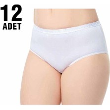 Tutku Elit 2403 Elit Yazılı Kadın Bato 12'li