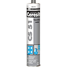 Ceresit Cs 51 Fc Pu Mastik Beyaz 280 ml