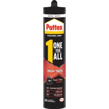 Pattex One For All High Tack Montaj Yapışıtırıcısı 460 gr / 280 ml