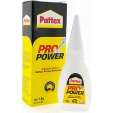 Pattex Propower Süper Japon Yapıştırıcı 15 gr